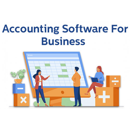 Accounting Software for Business
