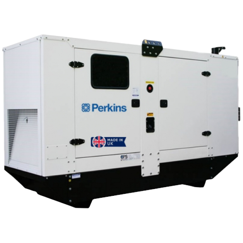 Perkins 100kva / 80kw Industrial Diesel Generator