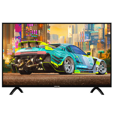 View One 32-inch Single Glass Basic TV