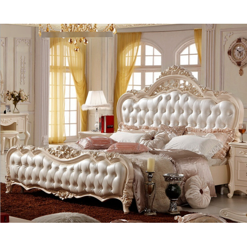 Imperial Design Queen Size Bed JFW13