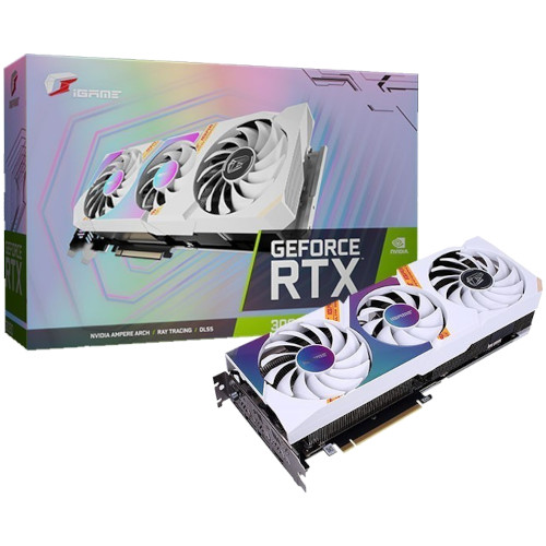 Colorful iGame GeForce RTX 3060 Ultra W OC 12G L-V 12GB Price in Bangladesh