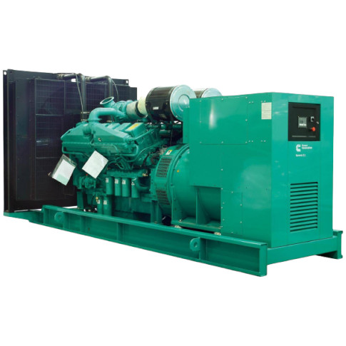 Cummins 500 kVA Industrial Diesel Generator