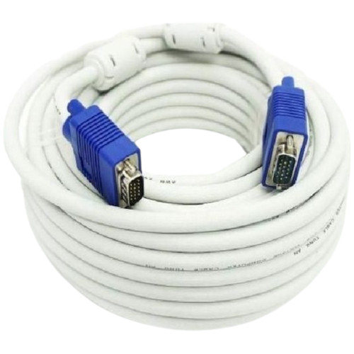 50 Meter 15-Pin Male to Male VGA Cable