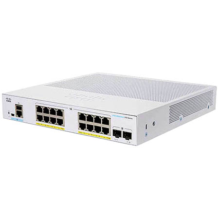Cisco Catalyst C1000-16P-2G-L Network Switch