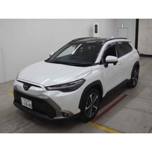 Toyota Corolla Cross 2021
