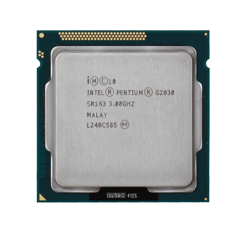 Intel Pentium G2030 Dual Core 3.00 GHz LGA 1155 CPU