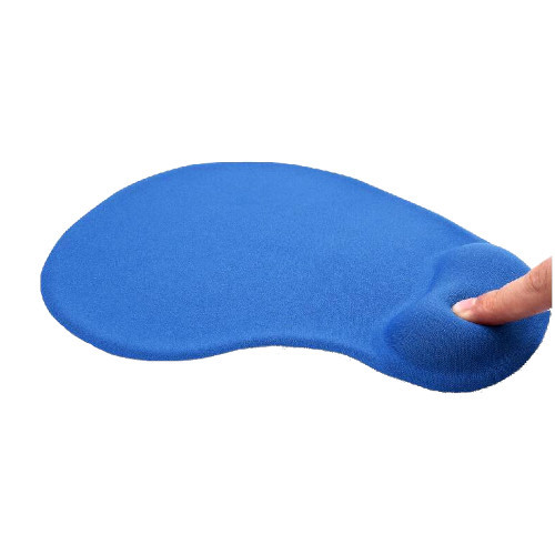 H-02 Mouse Pad with Gel Wrist Support
