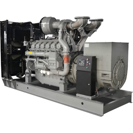Perkins 600 kVA Prime Power Diesel Generator