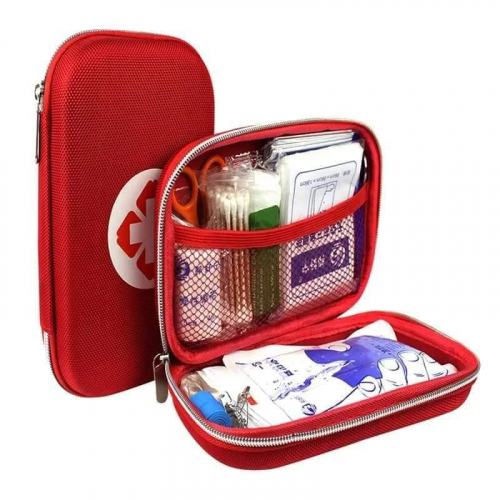 Portable Emergency Medical Bag