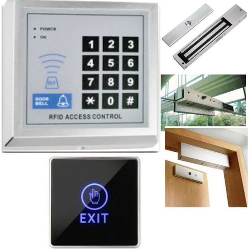 RFID Access Control Package
