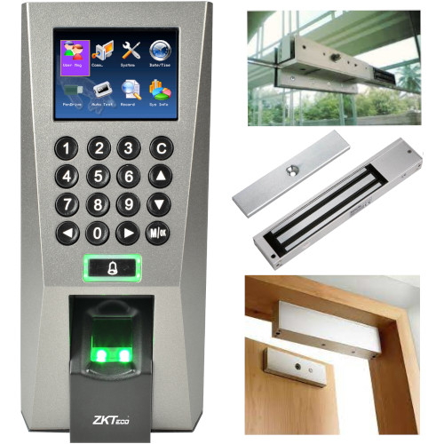 ZKTeco Access Control Package