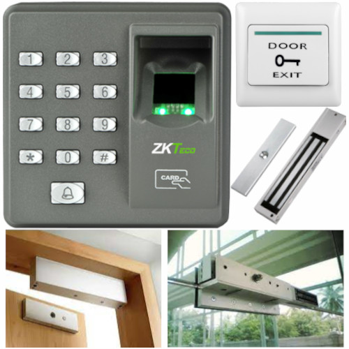 ZKTeco Offline Door Access Control Package