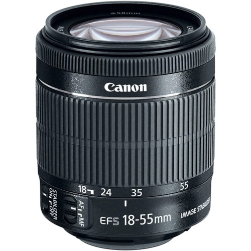Canon EF-S 18-55mm IS STM Lens