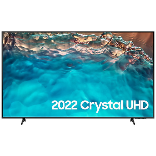 Samsung BU8000 43" Crystal 4K UHD Smart TV