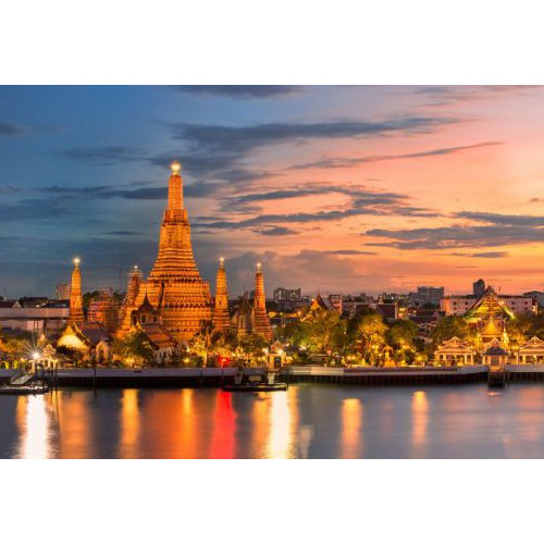 5 Days 4 Nights Travel to Thailand Bangkok & Pattaya