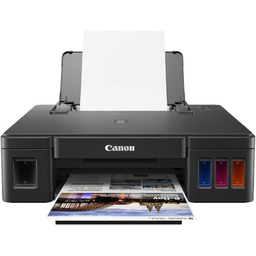 Canon Pixma G1010 Ink Tank Color Printer