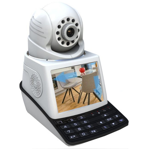 Table WiFi IP Camera with Monitor