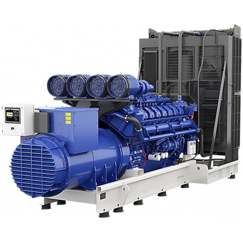 Perkins 1500 kVA Diesel Generator