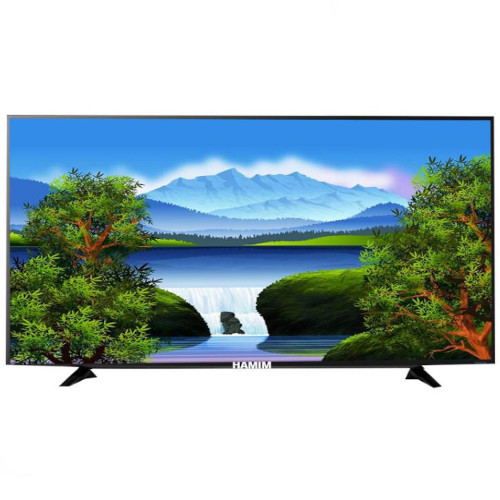 Hamim 24DN12 24" Tempered Glass Basic Full HD TV