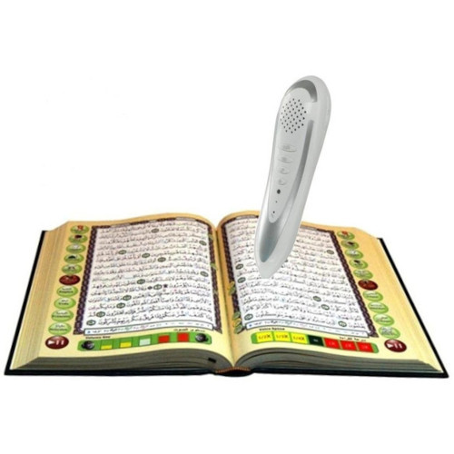 Digital Quran Learning Reading Reciting Pen