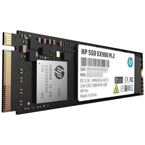 HP SSD EX900 M.2 250GB SSD