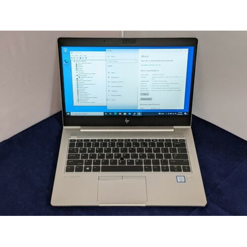 HP EliteBook 840 G5 Core i7 8th Gen 8GB RAM Laptop