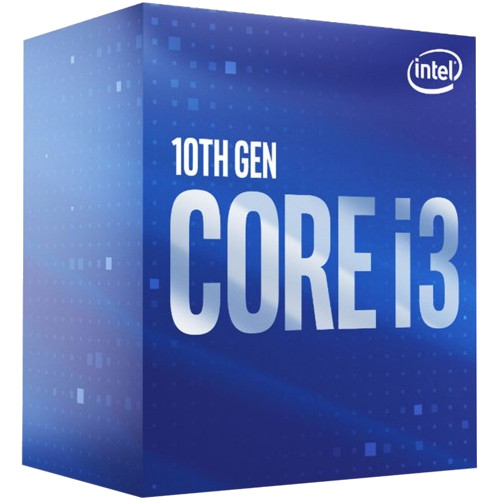 Intel Core i3-10100F 10th Gen Processor