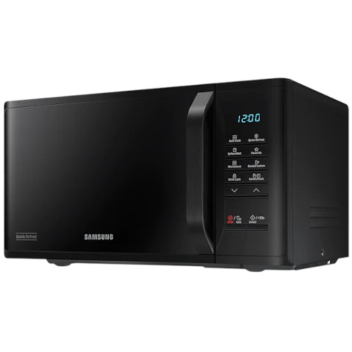 Samsung MS23K3513AK/D2 23L Quick Defrost Microwave Oven