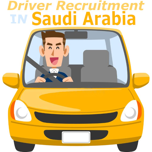 Driver Recruitment in Saudi Arabia