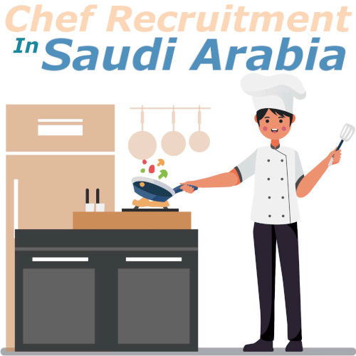 Chef Recruitment in Saudi Arabia