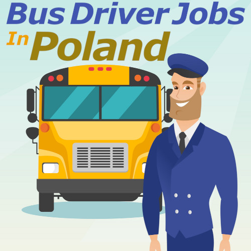 Bus Driver Jobs in Poland