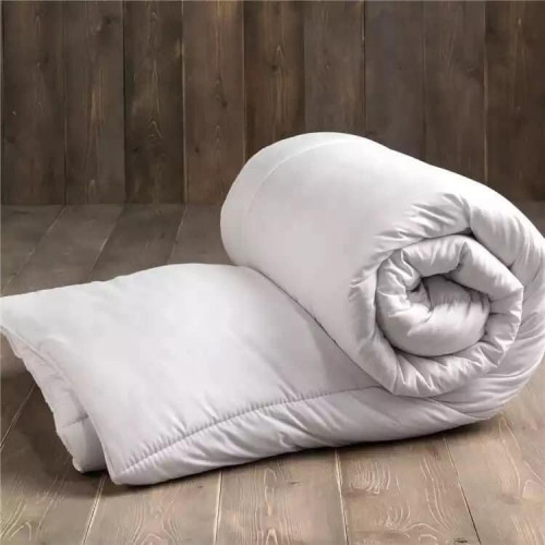 Comfortable White Blanket