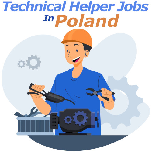 Technical Helper Jobs in Poland