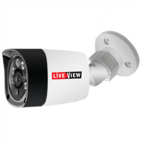Live View 2AH61TA 2MP Waterproof Bullet CCTV Camera