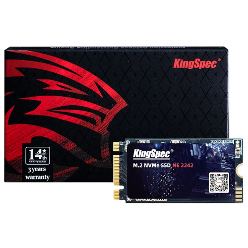 KingSpec NE 128GB NVMe M.2 PCIe SSD