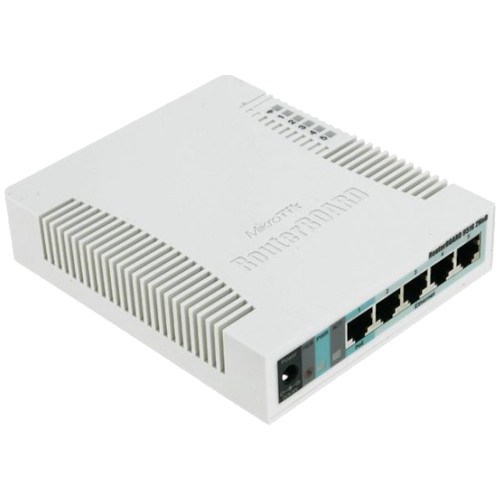 Mikrotik RB951Ui-2HnD Wireless Router