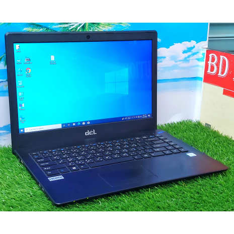DCL C483 Core i3 8th Gen Laptop