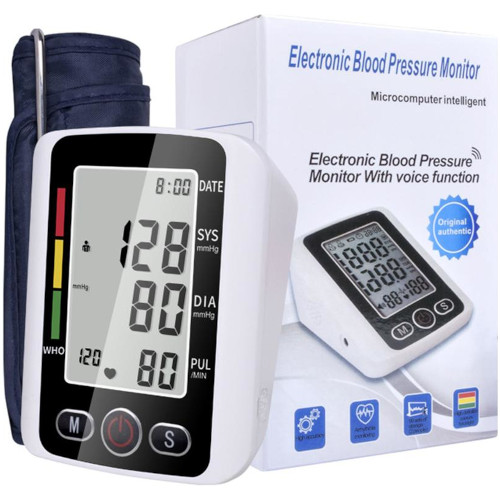 Automatic Digital Blood Pressure Monitor Price in Bangladesh