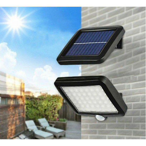 56 Solar COB LED Light Price in Bangladesh