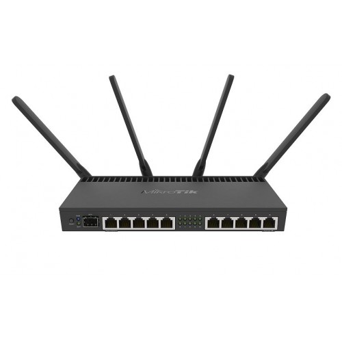 Mikrotik RB4011iGS+5HACQ2HND-IN Wireless Router