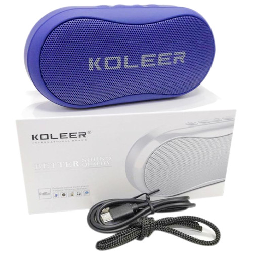 KOLEER S29 Portable Bluetooth Speaker