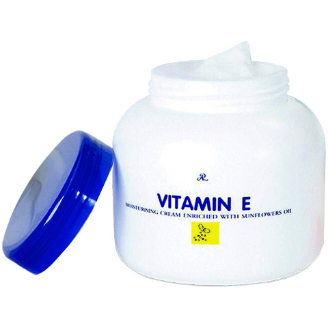 AR Vitamin E Moisturising Cream
