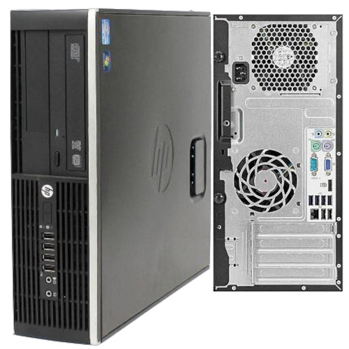 HP Compaq Pro 6300 Core i3 3rd Gen Micro Tower PC