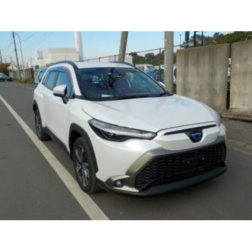 Toyota Corolla Cross Z Pearl 2021
