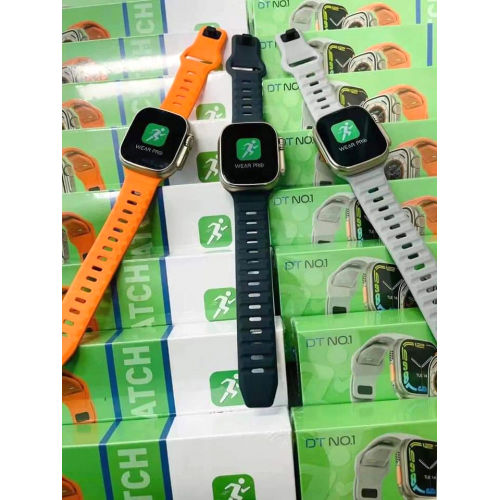 DT8 Ultra Smart Watch Price in Bangladesh