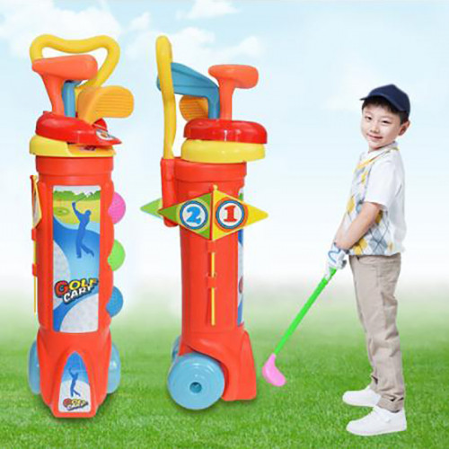 Kid's Toy Golf Set