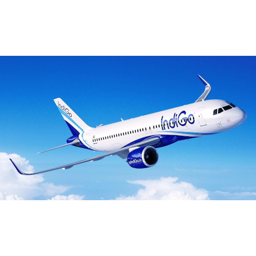 Dhaka to Doha One Way Air Ticket by Indigo Airlines