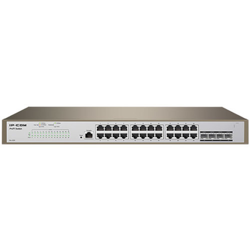 IP-COM Pro-S24 24-Port Gigabit ProFi Switch