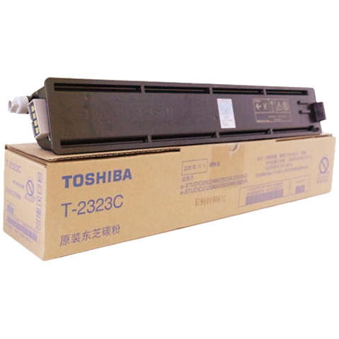 Toshiba T-2323C Genuine Black Toner Cartridge