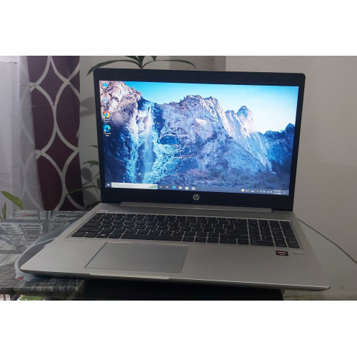 HP ProBook 455 G6 Ryzen-3 128GB SSD Gaming Laptop